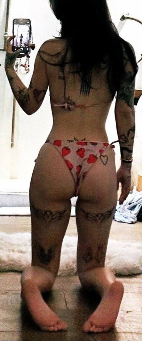 Cray Foto desnuda filtrada de OnlyFans de Cray #143