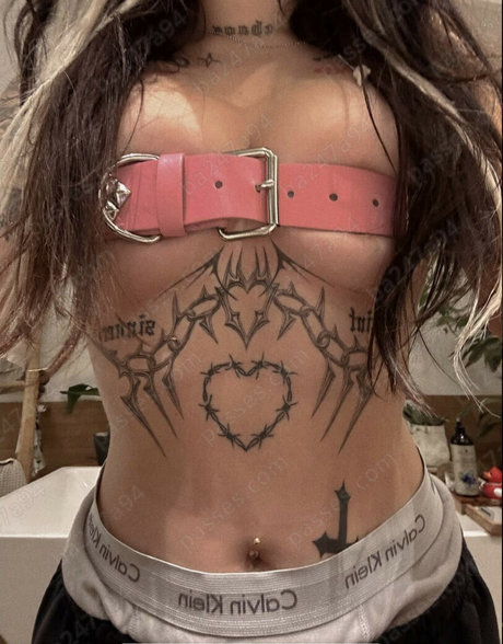 Cray Foto desnuda filtrada de OnlyFans de Cray #147