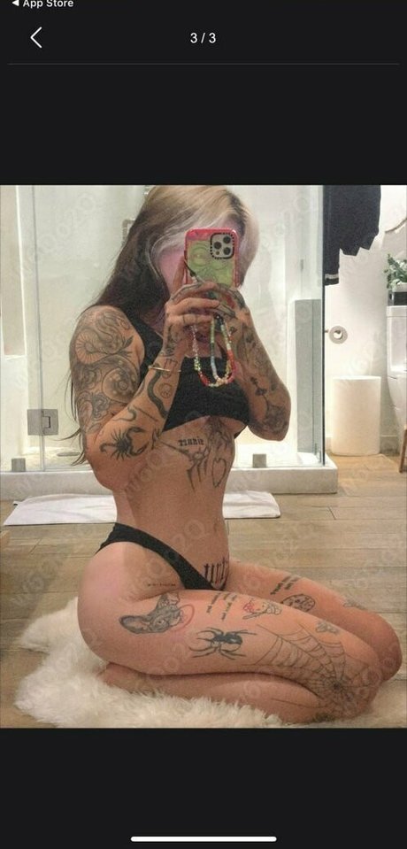 Cray Foto desnuda filtrada de OnlyFans de Cray #167