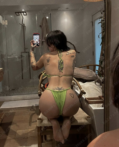 Cray Foto desnuda filtrada de OnlyFans de Cray #172