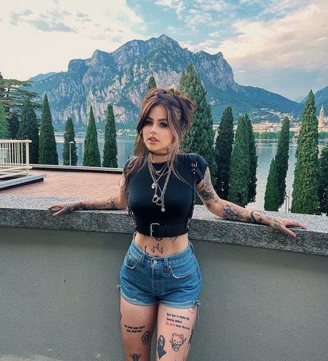 Cray Foto desnuda filtrada de OnlyFans de Cray #176