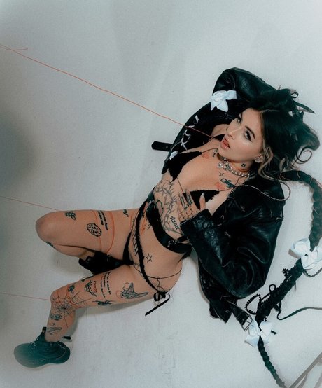 Cray Foto desnuda filtrada de OnlyFans de Cray #179