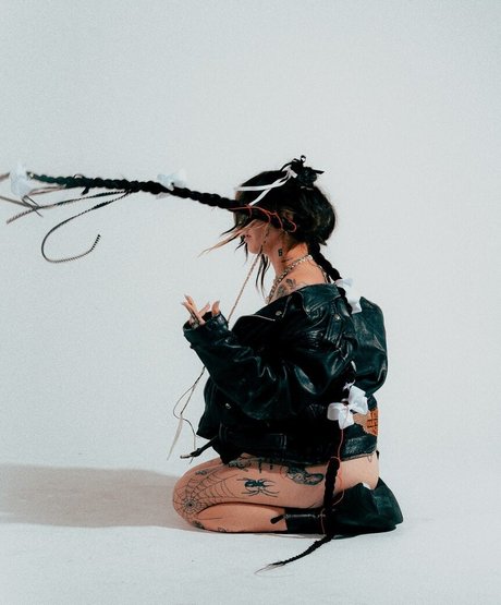 Cray Foto desnuda filtrada de OnlyFans de Cray #182