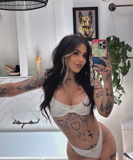 Cray Foto desnuda filtrada de OnlyFans de Cray #184