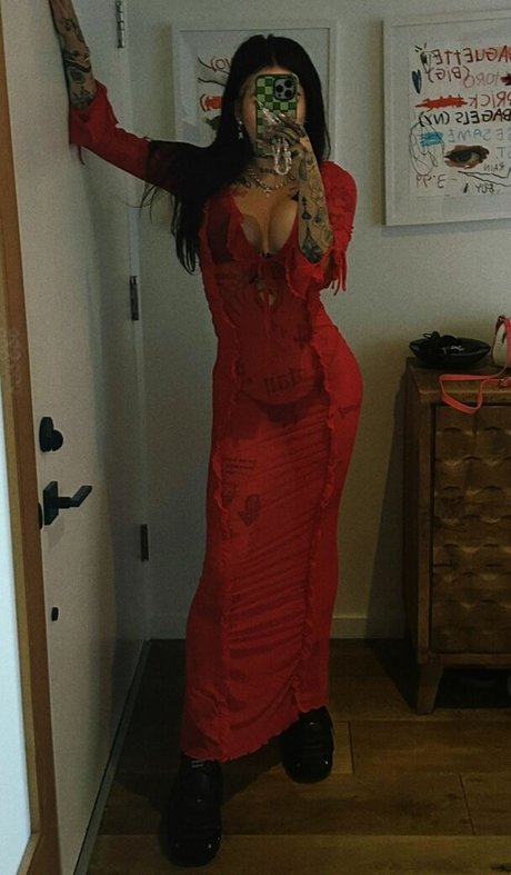 Cray Foto desnuda filtrada de OnlyFans de Cray #191