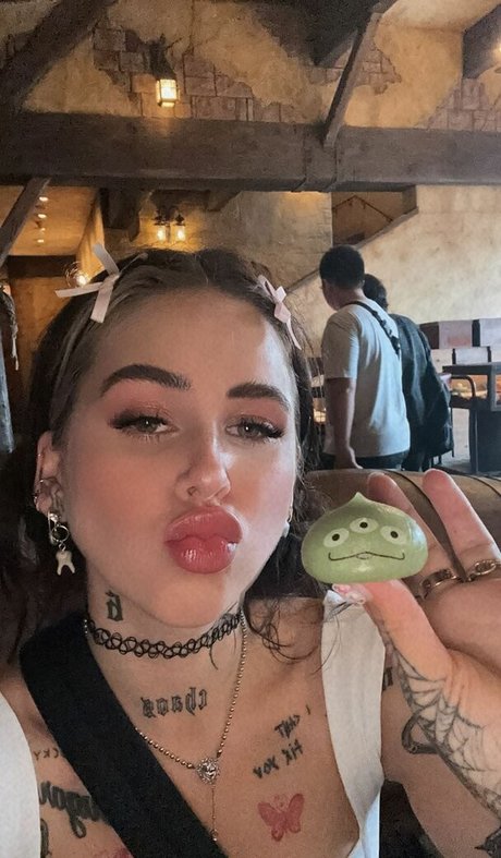 Cray Foto desnuda filtrada de OnlyFans de Cray #194