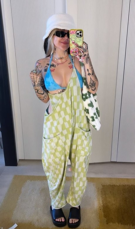 Cray Foto desnuda filtrada de OnlyFans de Cray #20