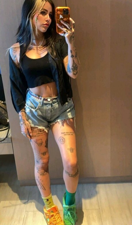 Cray Foto desnuda filtrada de OnlyFans de Cray #34