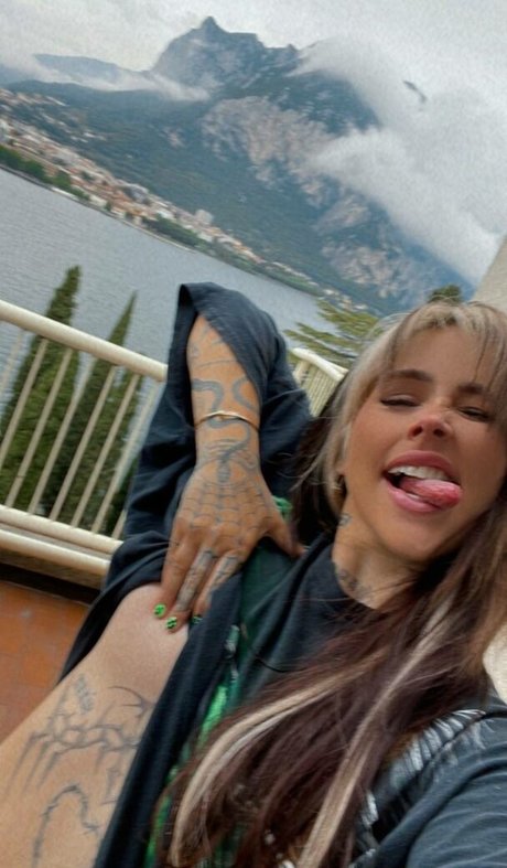 Cray Foto desnuda filtrada de OnlyFans de Cray #37