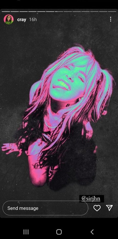 Cray Foto desnuda filtrada de OnlyFans de Cray #44