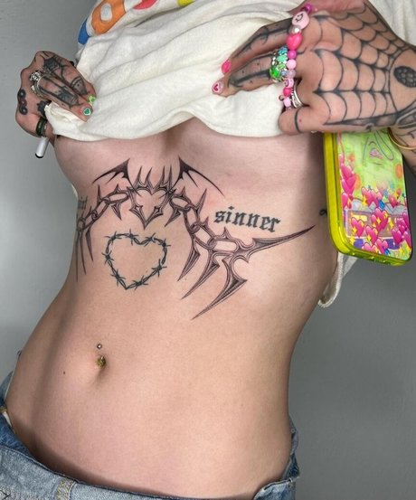 Cray Foto desnuda filtrada de OnlyFans de Cray #45