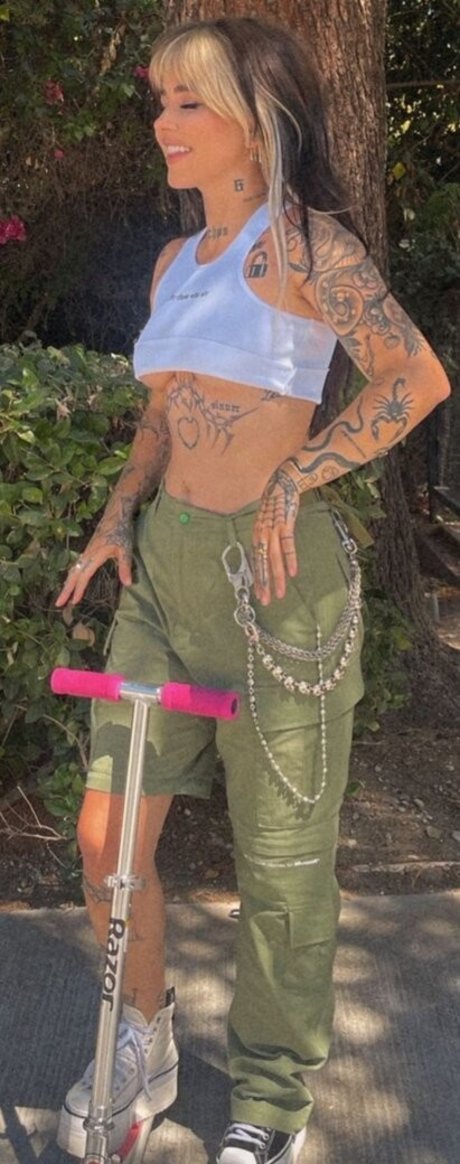 Cray Foto desnuda filtrada de OnlyFans de Cray #47