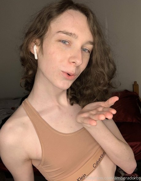 Foto desnuda filtrada de OnlyFans de Amberadorbs