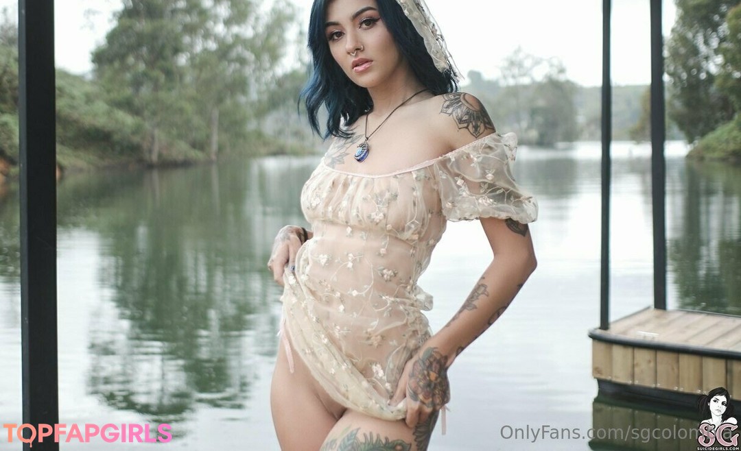 Foto desnuda filtrada de OnlyFans de Sgcolombia #85 Foto desnuda filtrada de OnlyFans de Sgcolombia #85