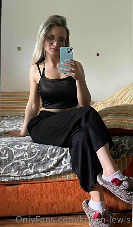 Foto desnuda filtrada de OnlyFans de Kristinlewis