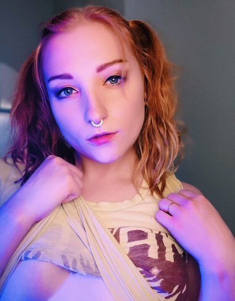 Foto desnuda filtrada de OnlyFans de Scarlette Hollywood