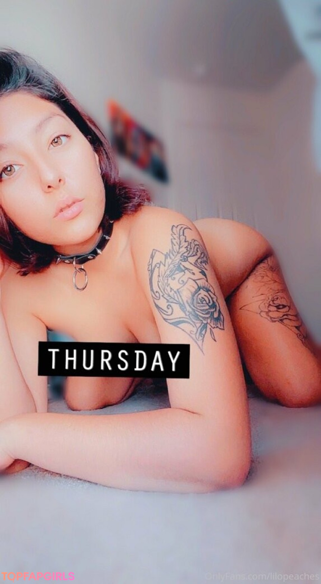 Foto desnuda filtrada de OnlyFans de Lilopeaches #70 Foto desnuda filtrada de OnlyFans de Lilopeaches #70