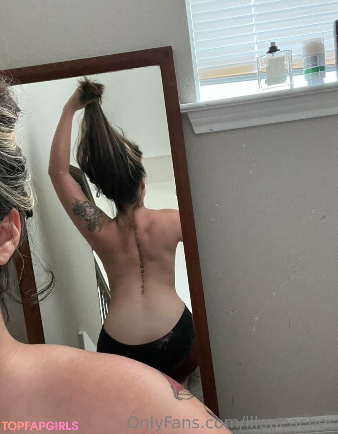 Foto desnuda filtrada de OnlyFans de Lilopeaches #88 Foto desnuda filtrada de OnlyFans de Lilopeaches #88