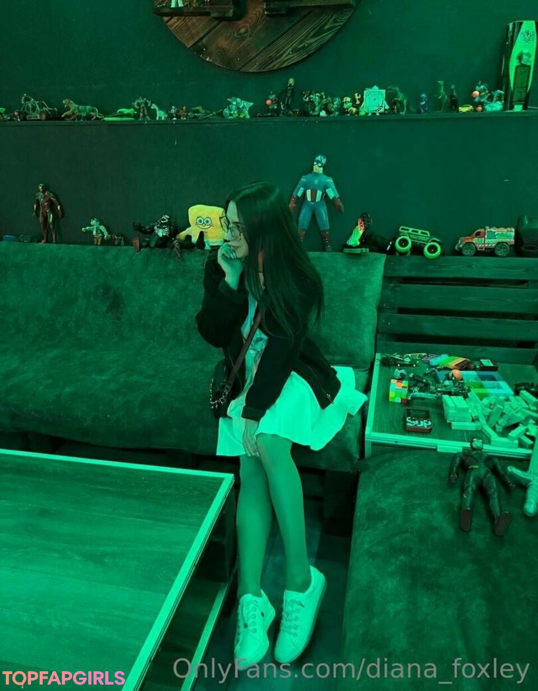 Foto desnuda filtrada de OnlyFans de Dianafoxley #60 Foto desnuda filtrada de OnlyFans de Dianafoxley #60