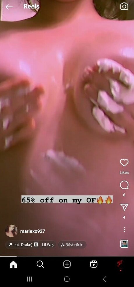 Mariexxnasty23
