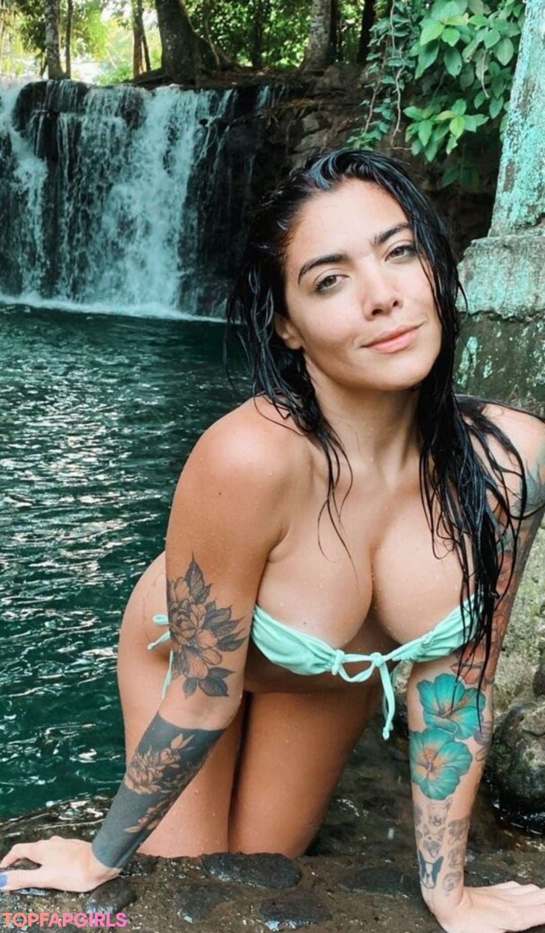 Foto desnuda filtrada de OnlyFans de Erika Fernandez #9 Foto desnuda filtrada de OnlyFans de Erika Fernandez #9