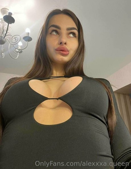 Foto desnuda filtrada de OnlyFans de Alexxxaqueen