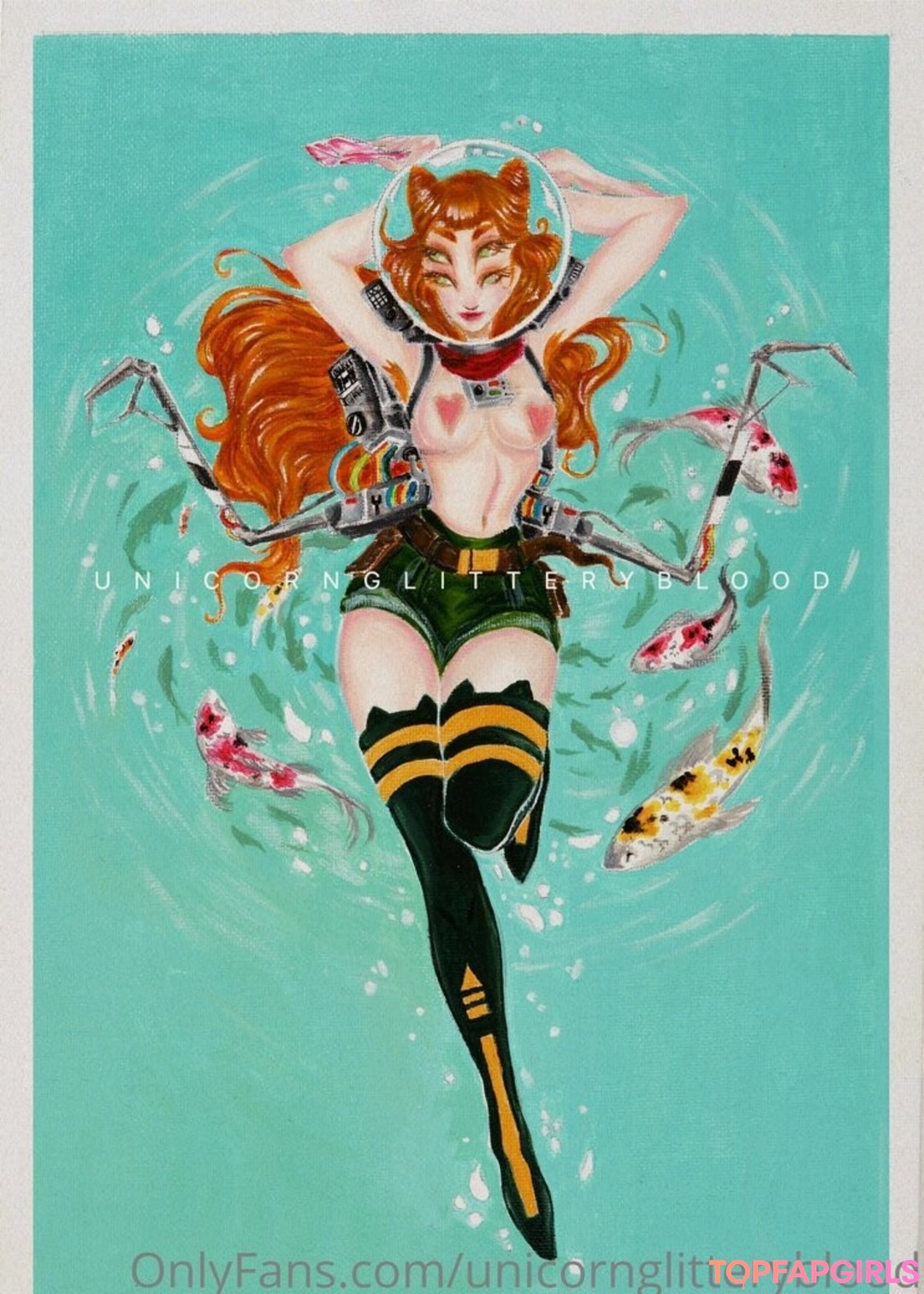 Foto desnuda filtrada de OnlyFans de Unicornglitteryblood #151 Foto desnuda filtrada de OnlyFans de Unicornglitteryblood #151