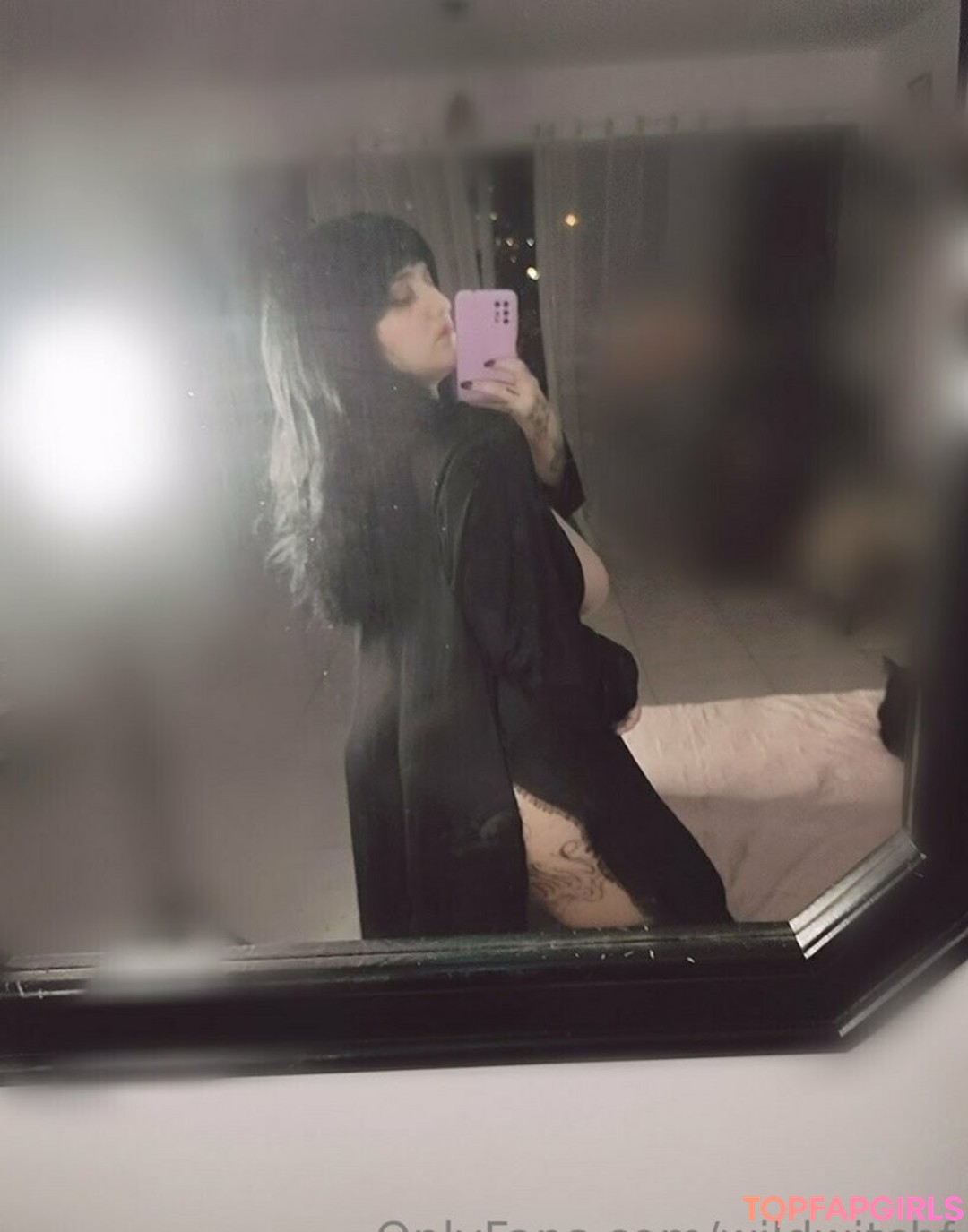 Foto desnuda filtrada de OnlyFans de Wildwitchf #10 Foto desnuda filtrada de OnlyFans de Wildwitchf #10