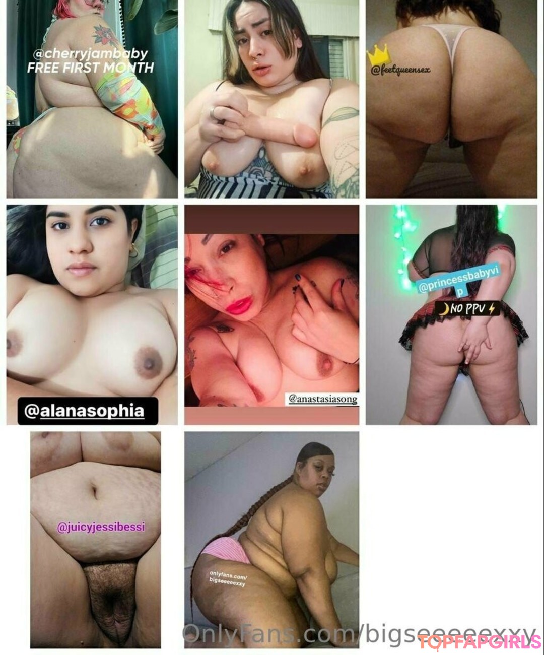 Foto desnuda filtrada de OnlyFans de Bigseeeeexxy #131 Foto desnuda filtrada de OnlyFans de Bigseeeeexxy #131