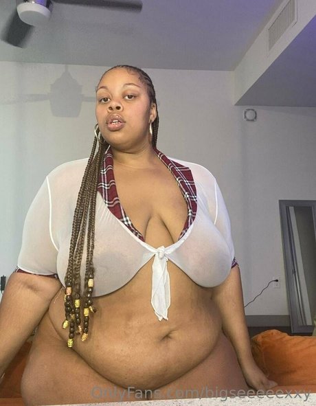Foto desnuda filtrada de OnlyFans de Bigseeeeexxy