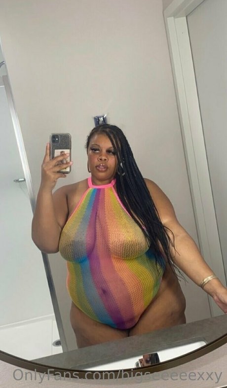 Foto desnuda filtrada de OnlyFans de Bigseeeeexxy