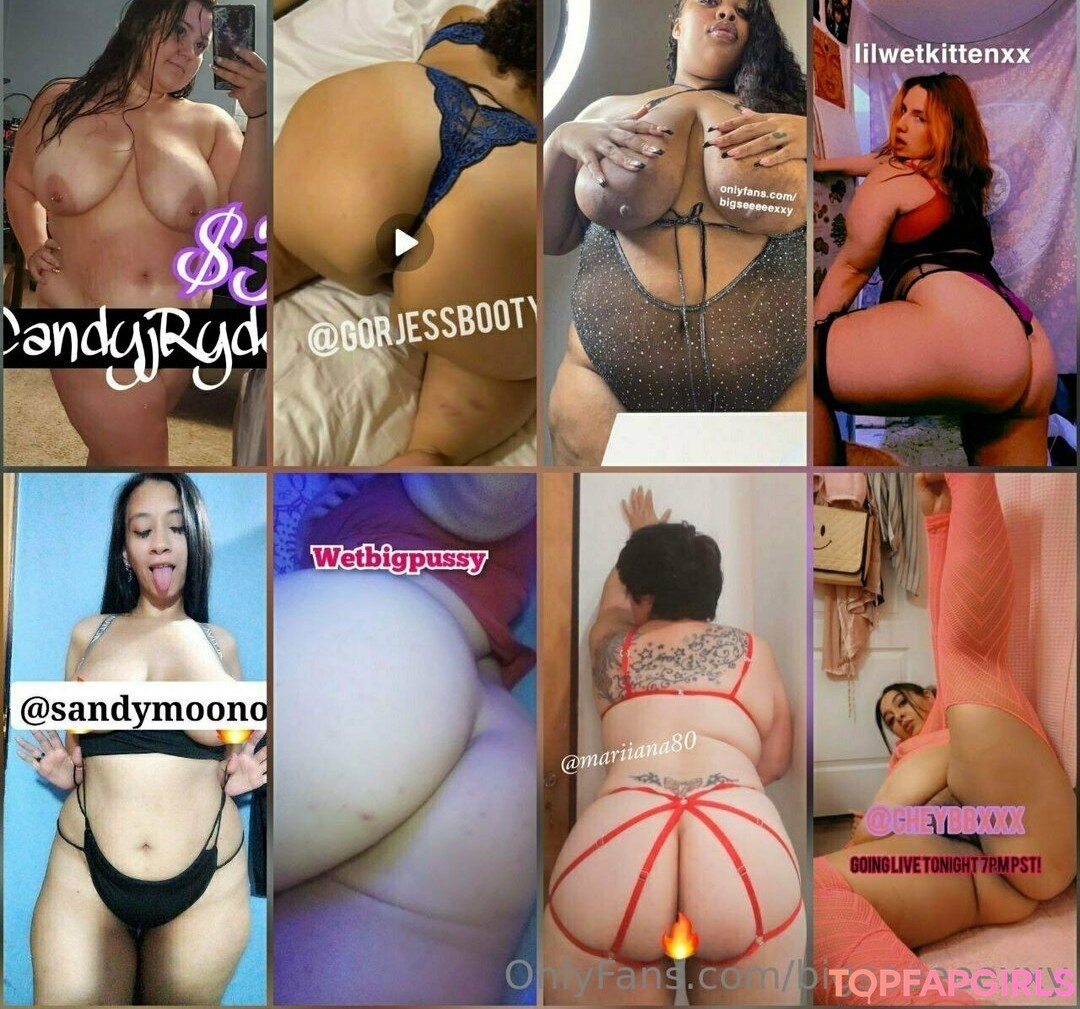 Foto desnuda filtrada de OnlyFans de Bigseeeeexxy #621 Foto desnuda filtrada de OnlyFans de Bigseeeeexxy #621