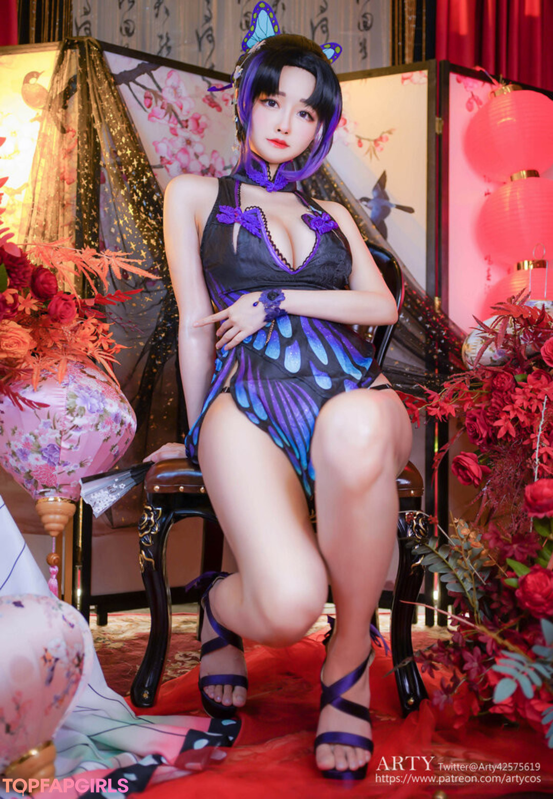 Foto desnuda filtrada de OnlyFans de Arty Huang #1003 Foto desnuda filtrada de OnlyFans de Arty Huang #1003