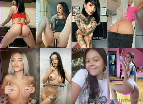 Foto desnuda filtrada de OnlyFans de Jessyrosefree