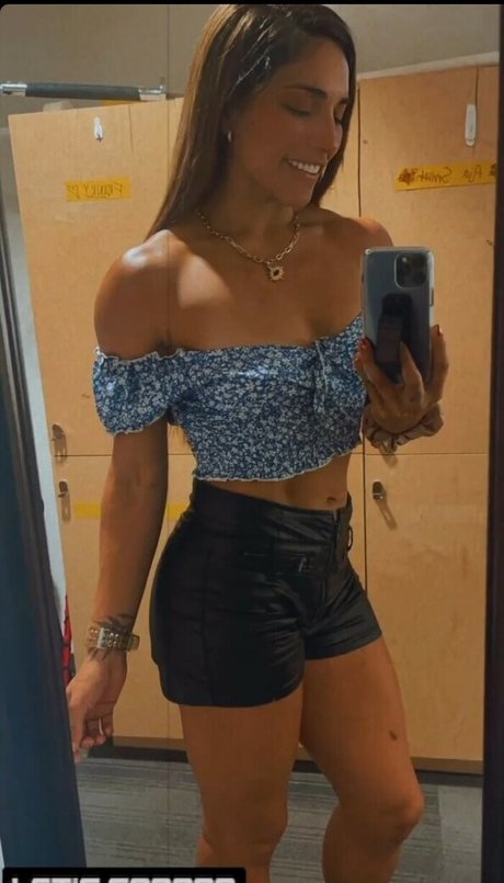 Foto desnuda filtrada de OnlyFans de Raquel Rodriguez