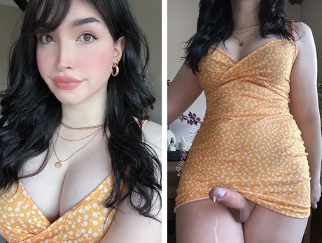 Foto desnuda filtrada de OnlyFans de Arianaangels