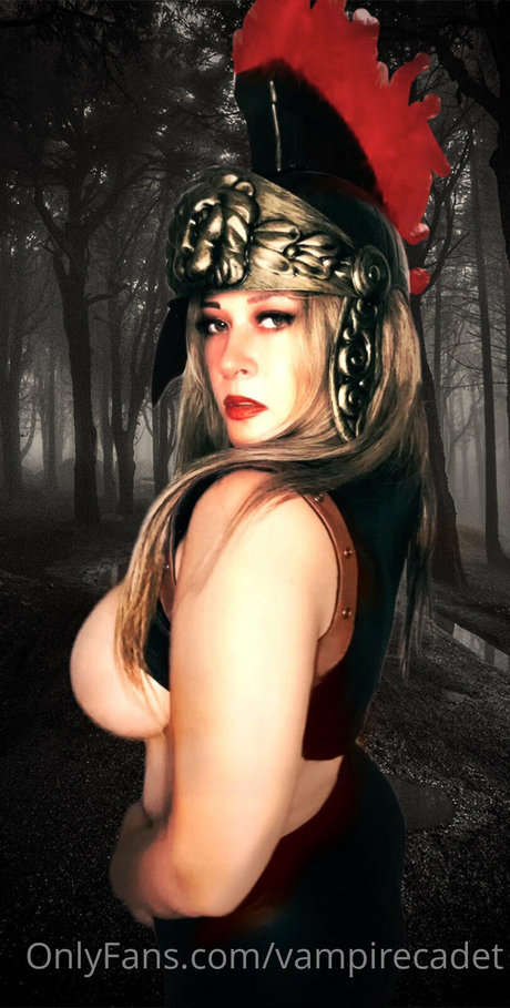 Vampire Cadet