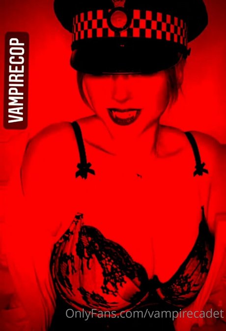 Vampire Cadet