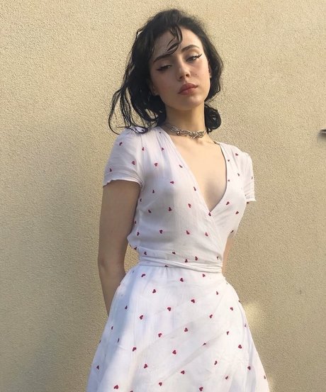 Foto desnuda filtrada de OnlyFans de Mina Bell