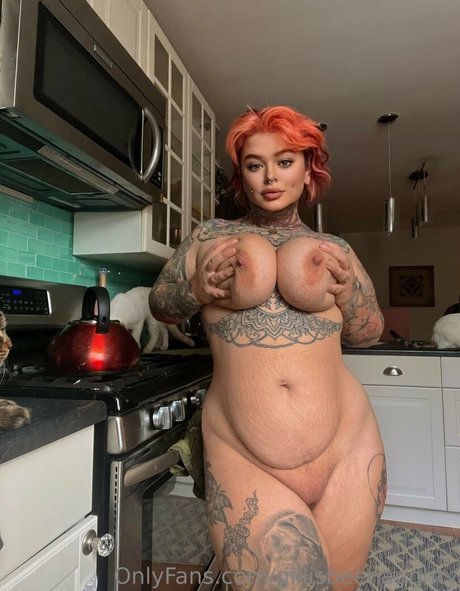 Foto desnuda filtrada de OnlyFans de Gillianjiggs Everyones Mommy