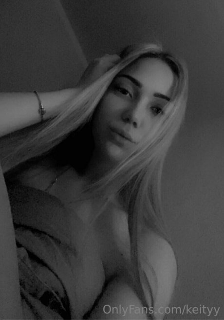 Foto desnuda filtrada de OnlyFans de Keityy