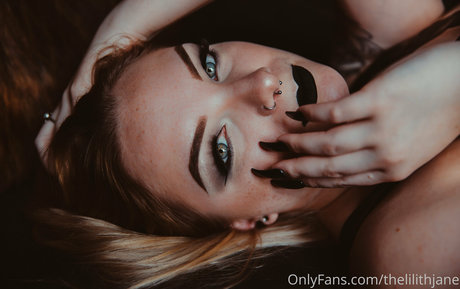 Foto desnuda filtrada de OnlyFans de Lilith Jane