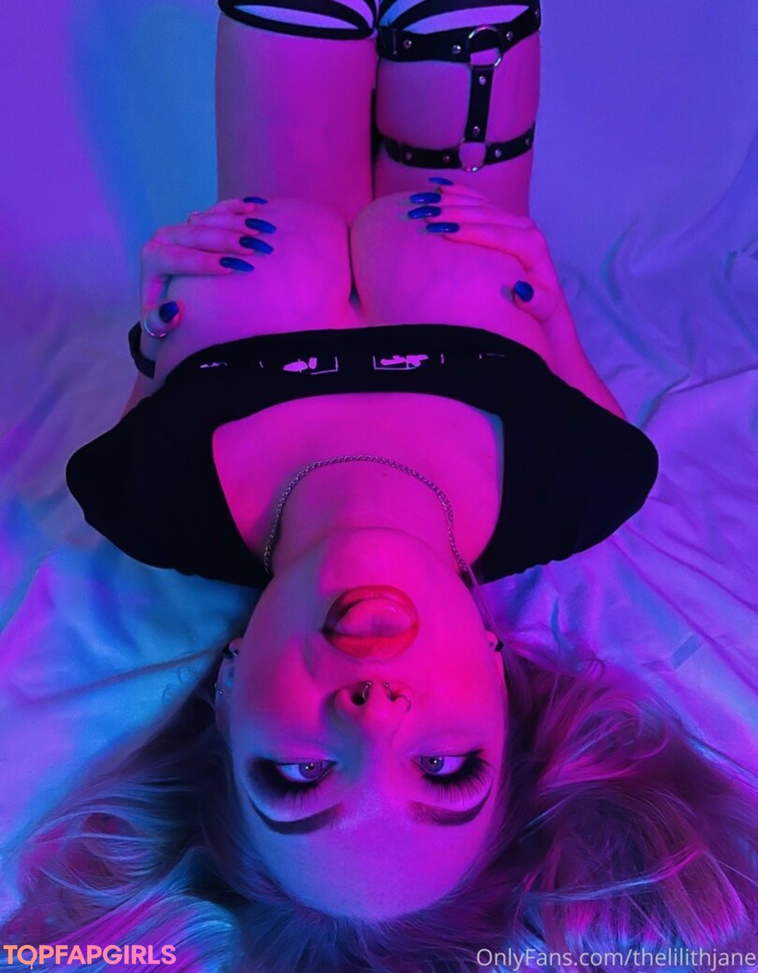 Foto desnuda filtrada de OnlyFans de Lilith Jane #56 Foto desnuda filtrada de OnlyFans de Lilith Jane #56