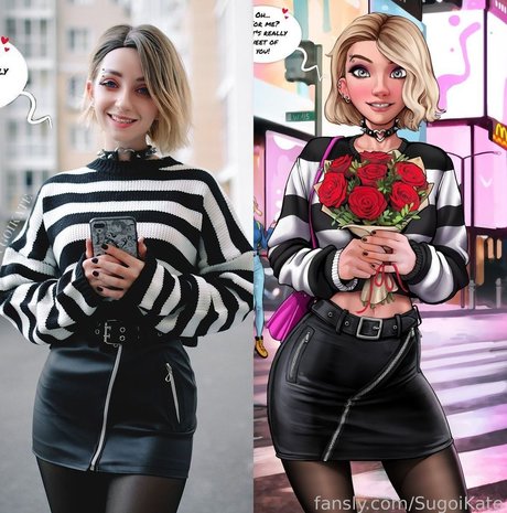 Sugoi Kate