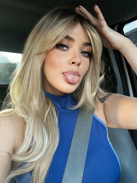 Foto desnuda filtrada de OnlyFans de Serena Stone
