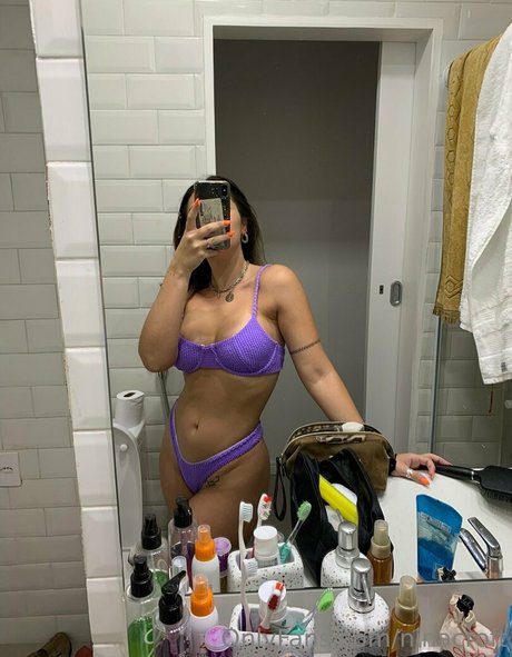 Foto desnuda filtrada de OnlyFans de Ninacroft