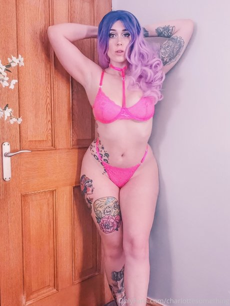 Charlotte Something