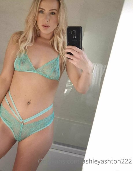 Ashley Ashton