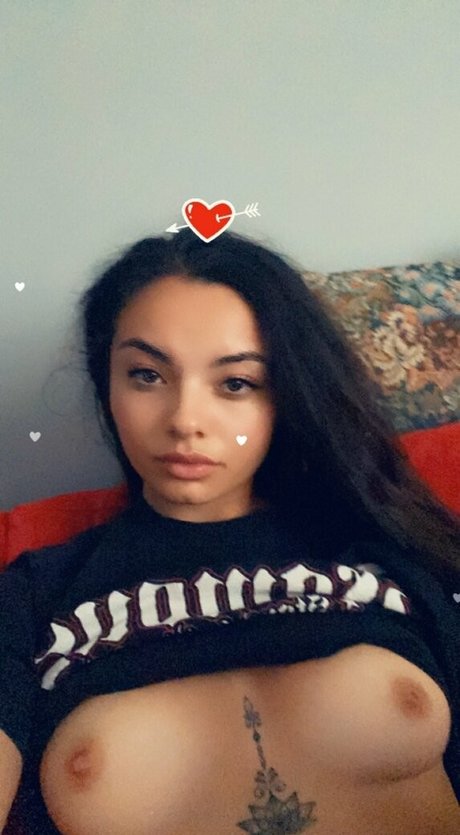 Foto desnuda filtrada de OnlyFans de Bunniasian