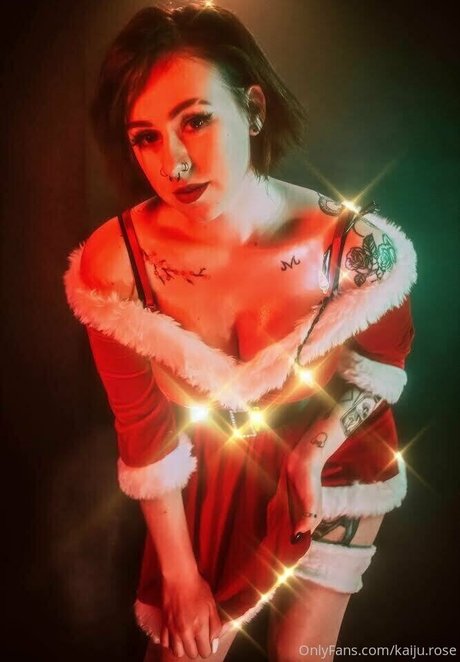 Foto desnuda filtrada de OnlyFans de Kaijurose